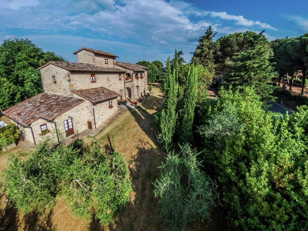 Belvilla By Oyo La Logetta Montepulciano Stazione Buitenkant foto